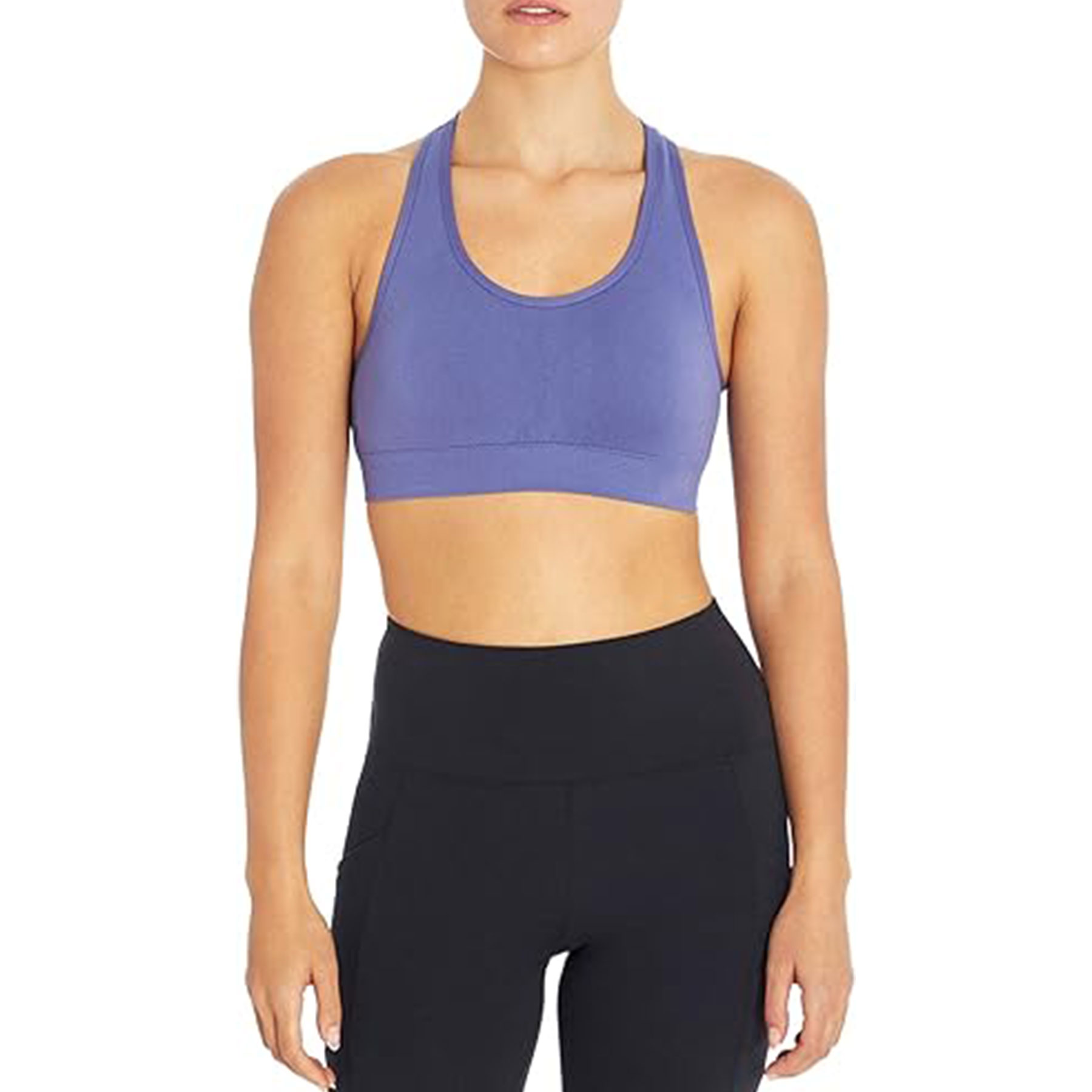 OEM Women's Gymnastic Wear Bra Top High Waist Shorts for Training for Athletic Clubs