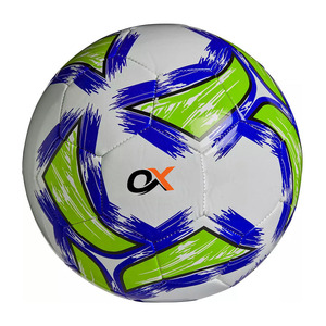 Ballon de football Oxva Industries personnalisé, dernières ventes directes d'usine, taille 4, taille 5, football OEM, logo personnalisé - Product Image 4