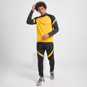 Trajes Deportivos de Invierno para Hombre, 95% Poliéster, 5% Elastano, Transpirables, Ecológicos, Resistentes al Viento, Elásticos en Cuatro Direcciones, Ligeros, Personalizados - Product Image 2