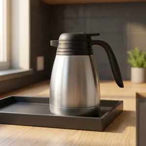 Coffee Server with Matte Finish Insulated Design for Beverage Service Zone - Product Image 1