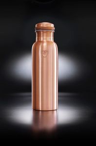 Botella de cobre con excelente relación calidad-precio para compradores mayoristas, exportación a granel, marca privada y distribución global rentable - Product Image 5