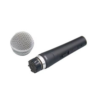 2025 Hot Salesa Stage Micrófono Classic Vocals K Song Micrófono de mano profesional Karaoke Micrófono con cable - Product Image 5