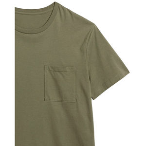 Camisetas Pro Club para hombre, de algodón 100% grueso, manga corta, cuello redondo, 220GSM, camiseta personalizada para fitness y jogging para hombre - Product Image 5