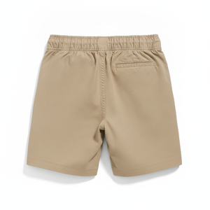 Pantalones Cortos Cargo CAMP para Hombre, Estilo Casual, con Cordón Ajustable y Múltiples Bolsillos - Product Image 2