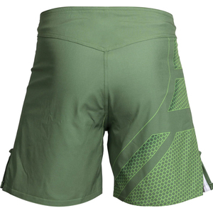 Shorts MMA personnalisés pour adultes, best-seller, sublimation, respirants, légers, séchage rapide, 100% polyester, pour les arts martiaux - Product Image 2