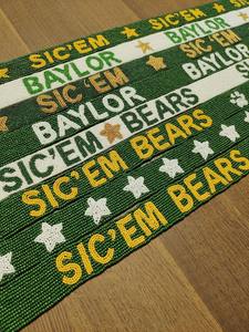 Correa de cadena de perlas de fábrica directa para bolso de hombro, correa de cuentas iridiscente colorida con nubes, cinturón largo de cuentas acrílicas para teléfono - Product Image 2