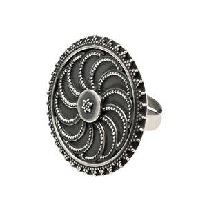 Trending 925 Sterling Silver <b>Ring</b> Handmade Bohemian Style Jewelry For Women Perfect Gift For Girls And Women At Reasonable Price - Product Image 1