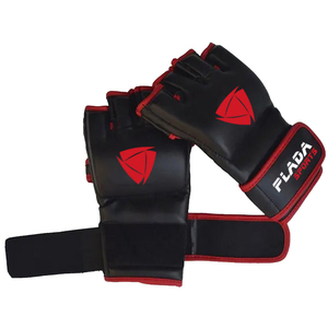 Gants de boxe MMA personnalisés abordables, gants de compétition MMA, gants de combat professionnels, faible MOQ - Product Image 1