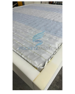 Malaysia Factory Direct Price Customization Pocket <b>Springs</b> With Good Quality Independent Pocket <b>Spring</b> with high support - Product Image 5