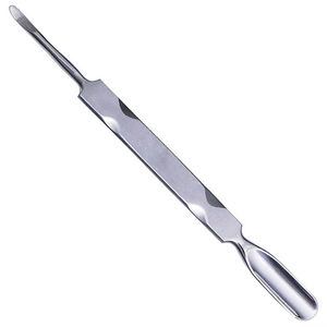 Pousse-cuticules professionnel en acier inoxydable pour manucure/pédicure (3,5'' et 4'') pour le soin des cuticules - Product Image 5