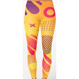 Ropa Deportiva al por Mayor, Sublimación, Ropa de Yoga, Conjunto de Sujetador Deportivo y Leggings para Mujer - Product Image 4