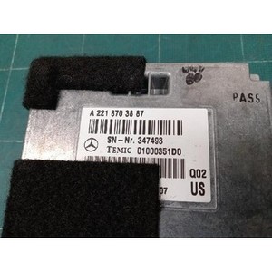 ECUs et modules informatiques d'occasion de classe S A2218703887 - Product Image 2