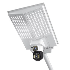 ไฟถนนพลังงานแสงอาทิตย์ Tristar 120W LED IP65 ตัวเรือน ABS 6000K แสงเดย์ไลท์ ควบคุมผ่านแอพ ติดตั้งบนผนัง สำหรับที่อยู่อาศัย แสงสว่างภายนอกอาคาร รับประกัน 2 ปี - Product Image 1