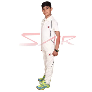 Uniforme de Cricket de Alto Rendimiento Hecho a Medida, Nuevo Uniforme de Cricket con Diseño Moderno - Product Image 2