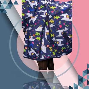 1200D Ripstop Nylon Horse Rug Combo Vêtements d'hiver respirants et résistants à l'eau avec texture équine d'été remplie de polaire - Product Image 2