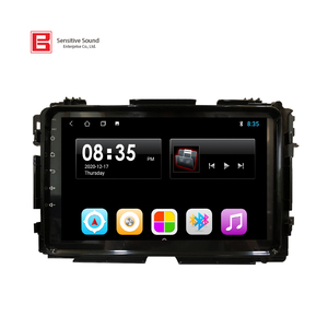Reproductor Multimedia de Video para Auto, Estéreo para Honda HR-V Vezel 2014 - Product Image 1