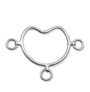 Mors de dressage anti-éboulement en acier inoxydable pour l'entraînement et le contrôle équestre - Modèle TM STAR TM-CHF-01 - Product Image 4