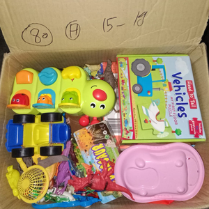 ขายส่งตุ๊กตาผ้ามือสองคละแบบ |   ตุ๊กตาผ้าขนสัตว์มือสองสภาพดี มีหลายขนาดและตัวละคร จากประเทศจีน - Product Image 4