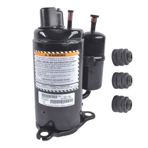 1-Pack TRK5480Y <b>Refrigeration</b> Compressor Replacement 380V Industrial Compressor - Product Image 2