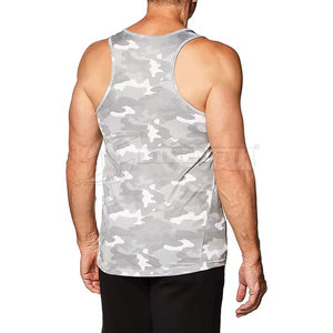 Factory Direct Sales <b>Men</b> gym <b>tank</b> <b>top</b> High Quality Made gym <b>tank</b> <b>top</b> <b>Men</b> Gym Exercise Fitness <b>Tank</b> <b>Top</b> - Product Image 2