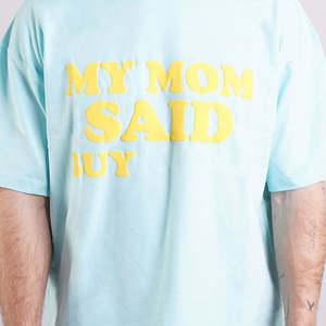 เสื้อยืดสีขาวขายส่ง โพลีเอสเตอร์ 100% ทรงโอเวอร์ไซส์ พิมพ์ลาย ล้างสีแบบแอซิด น้ำหนัก 220 กรัม เสื้อผ้าสตรีทแวร์ ฮิปฮอป แห้งเร็ว คอกลม สำหรับทั้งชายและหญิง - Product Image 2