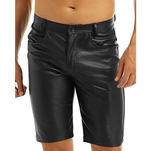 High Quality Leather <b>Trousers</b> <b>Shorts</b> Lederhosen <b>Short</b> Embroidery Classic <b>Shorts</b> in best sale - Product Image 6