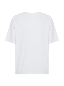 T-shirt uni à col rond pour femme, personnalisable, manches courtes, style décontracté streetwear - Product Image 3