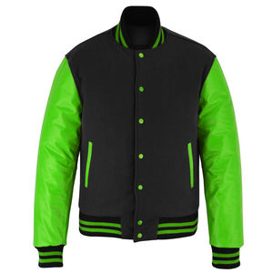 Servicio OEM, Chaquetas Varsity Personalizadas de Alta Calidad, Impermeables, Reversibles, Resistentes al Viento y Transpirables, para Hombre, Ropa de Invierno, Nuevas - Product Image 5