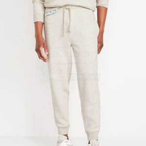 Pantalons de jogging et pantalons de survêtement pour hommes, tissu extensible, design respirant, parfaits pour les entraînements à la salle de sport, la course à pied et l'entraînement quotidien - Product Image 3