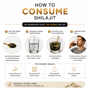 Résine de Shilajit Naturelle de l'Himalaya 30g pour Hommes et Femmes, Shilajit Pur avec 82% d'Acide Fulvique et 85+ Oligo-éléments en provenance d'Inde - Product Image 4