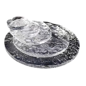 แผ่นอะคริลิกใสลายนูนลายหินสำหรับตกแต่งโรงแรมอเนกประสงค์ - Product Image 3