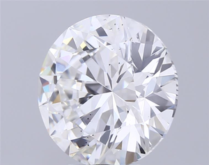 Diamante Cultivado en Laboratorio de 16.02 Quilates, Corte Redondo, Claridad VVS-VS, Color D, Certificado IGI, para Joyería o Pendientes, Ideal para Regalo - Product Image 1
