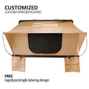 Carpa Impermeable y Resistente al Viento que Ofrece una Fuerte Protección Contra el Clima Extremo Durante las Excursiones de Campamento al Aire Libre - Product Image 5