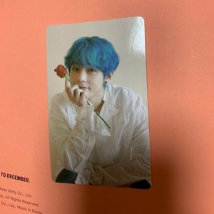 ดีวีดี BTS Memories of 2019 พร้อมการ์ดรูปวี แทฮยอง - ของสะสมเคป๊อป - Product Image 1