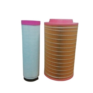 Filtre à air métallique 2914502400 compatible avec les compresseurs d'air à vis - Product Image 1