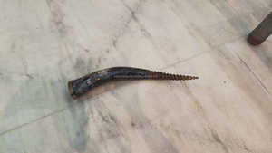 งานหัตถกรรมซานิยะผู้ผลิตที่ดีที่สุดฮอร์นแก้วไวกิ้งสไตล์นอร์ดิกสั่งทำได้ตามต้องการ - Product Image 4