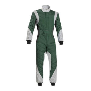 ชุดแข่งรถแบบสปอร์ตสั่งทำได้สำหรับทุกเพศ กันน้ำ กันลม ชุดแข่งโกคาร์ท ชุดขับรถสำหรับผู้ชาย ไซส์พลัส - Product Image 3