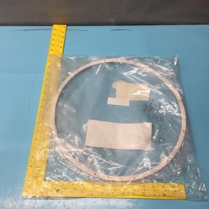 AMAT 0021-09628 ANILLO DE SIRETTE, DOME, DPS POLY, 131827 - Equipo y piezas de semiconductores de confianza de la marca global Legacy - Product Image 1