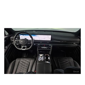 Genesis GV80 2.5T AWD 2023, SUV a Gasolina con 13,926 km, Volante a la Izquierda, Caja de Cambios Automática, Asientos de Cuero, Cámara Trasera - Product Image 6