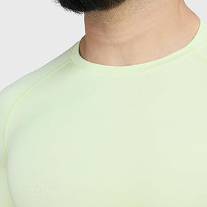 Camiseta Deportiva Premium para Hombre, Impresión de Logotipo Personalizado, Ligera, de Secado Rápido, para Gimnasio, Fitness y Deportes, Fabricante - Product Image 4