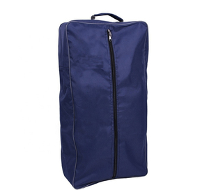 Equestrian Equine Outdoor Horse <b>Accessories</b> <b>Light</b> Weight Polyester 50x20x40cm Open Slow Feed Customized Horse Bridle Bags - Product Image 3