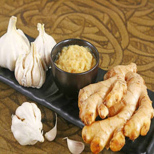Pasta de Jengibre y Ajo Indio FitTree International (Origen Gujarat) - Proveedores de Alimentos Enfocados en la Exportación para Compradores Minoristas e Institucionales - Product Image 3