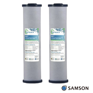 Cartucho de Filtración de Agua Ecológico de Carbón Activado, Filtro de Carbón Sostenible al por Mayor - Product Image 1