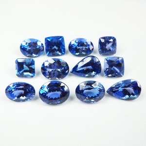 100% Natural <b>Tanzanite</b> Mix Shape Blue Gemstone Quality Making Jewelry Loose Birthstone Gemstone at Wholesale Prices OEM ODM - Product Image 6
