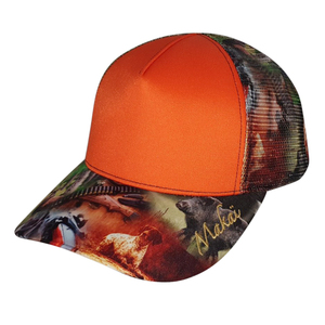 Casquette Trucker en Coton Tendance pour Hommes, Style Streetwear, Production Complète, Prix Usine, MOQ Flexible - Product Image 5