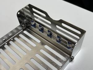 Servicio de Fabricación de Cajas de Esterilización Dental Personalizadas, Fabricación de Láminas Metálicas, Caja de Acero Inoxidable de Grado Médico, Servicio de Ensamblaje - Product Image 2