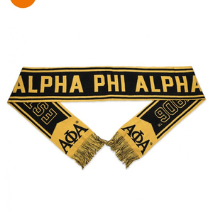 Wholesale 2025 High Quality Custom Design Soccer Sport Team Shawl New Football Fan Scarf at Cheap Price - Product Image 5