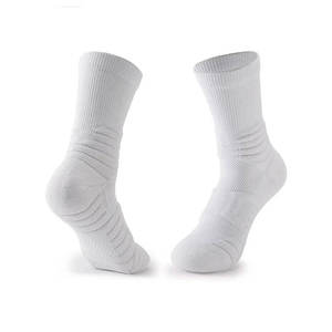 Anti-bacterial Quick Dry Sports Casual Ankle Running <b>Socks</b> Comfortable Breathable Bottom Sports Men Running <b>Socks</b> Breathable - Product Image 3