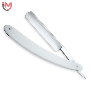 High Quality Men's <b>Straight</b> <b>razor</b> Barber Cut Throat Wet Shaving <b>Straight</b> <b>razor</b> OEM Wholesale - Product Image 1