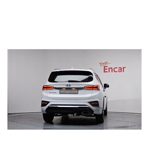 Hyundai Santa Fe 2.0T 2WD 2020, SUV a Gasolina, 52,088 km, Estándar de Emisiones Euro V, Volante a la Izquierda - Product Image 4